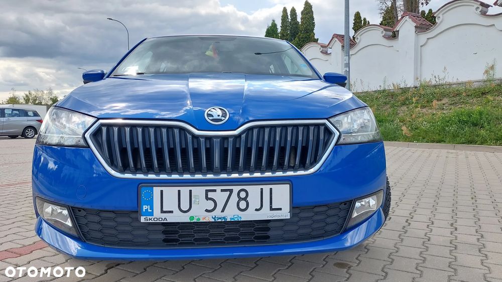 Skoda Fabia 1.0 TSI Ambition - 4