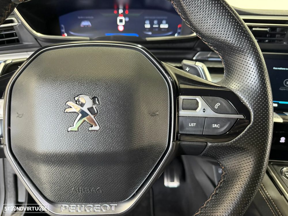 Peugeot 508 1.5 BlueHDi GT EAT8 - 28