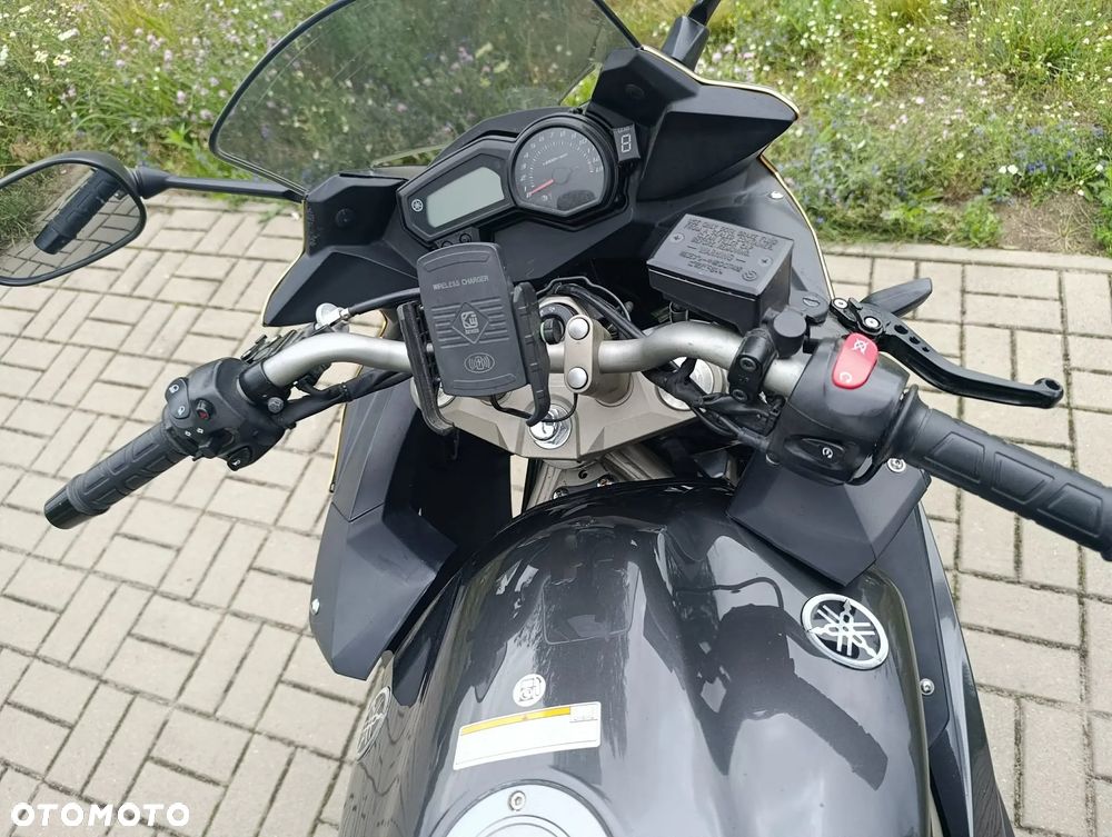 Yamaha XJ - 7