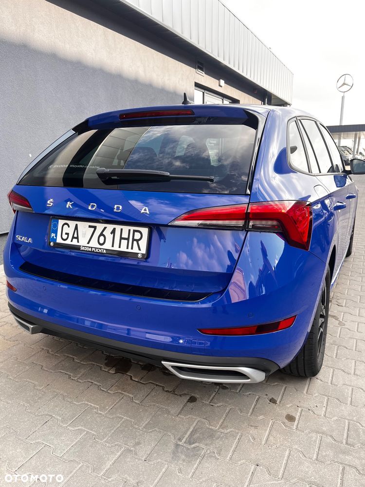 Skoda Scala 1.5 TSI Ambition - 11