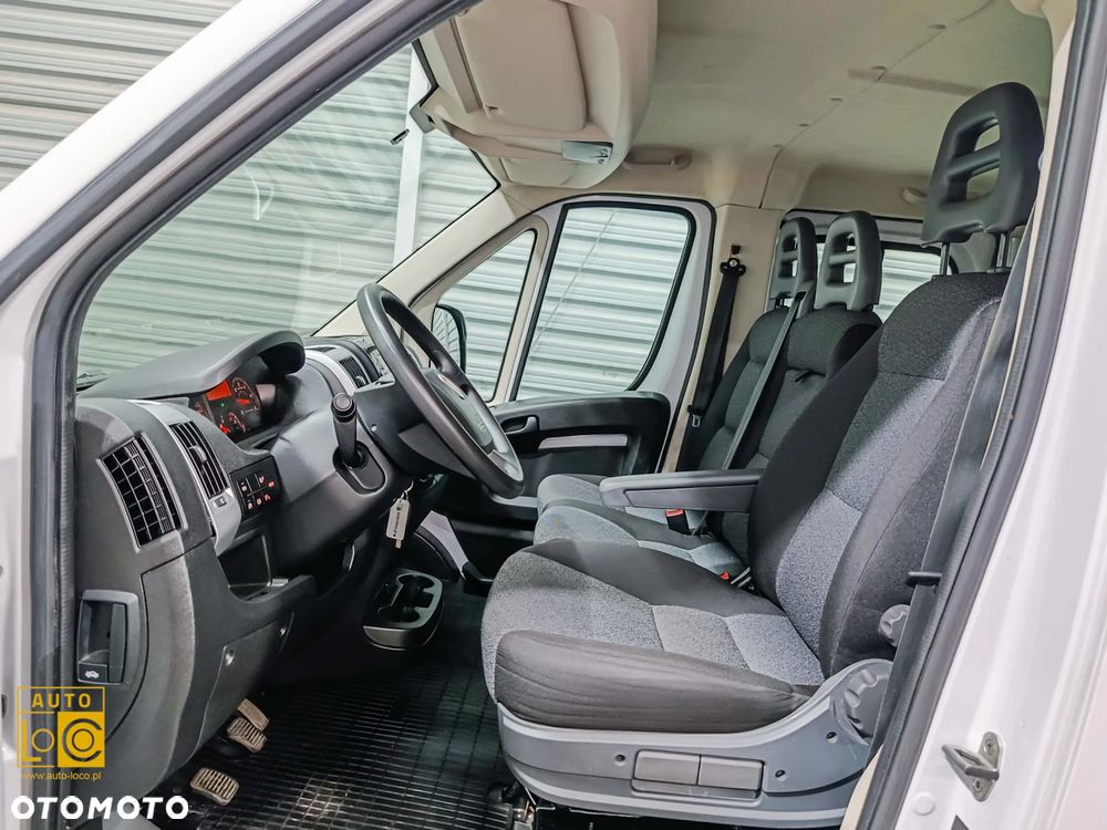Fiat DUCATO MAXI DOKA BRYGADÓWKA 7 OSÓB - 13