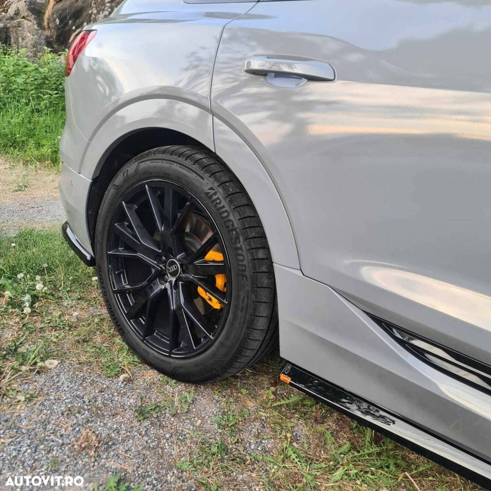 Pachet Exterior Prelungiri Audi E-Tron Maxton Design - 11