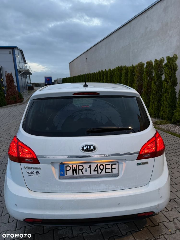 Kia Venga 1.6 CRDi 128 Platinum Edition - 5