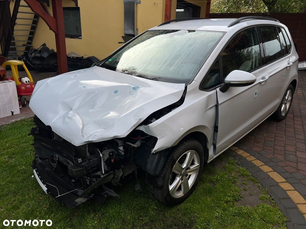 Volkswagen Golf Sportsvan 1.2 TSI (BlueMotion Technology) DSG Sound - 2