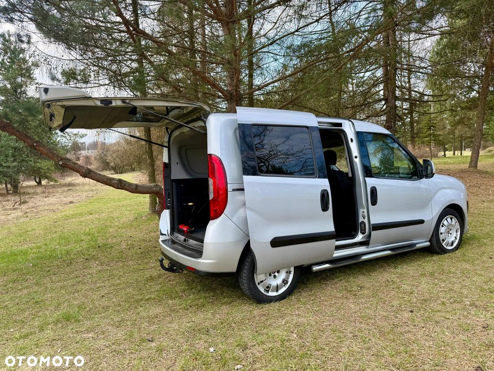 Fiat Doblo - 10