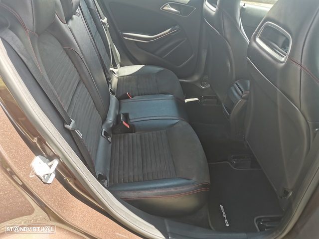 Mercedes-Benz GLA 180 CDI AMG Line Aut. - 26