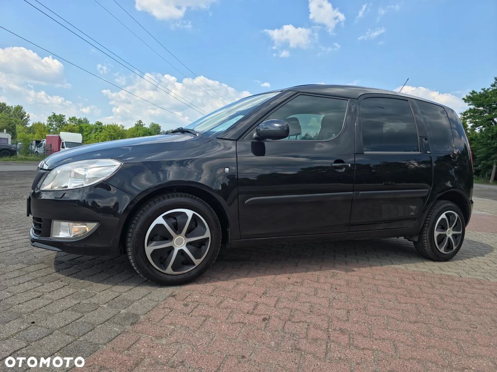 Skoda Roomster 1.2 TSI Fresh - 25