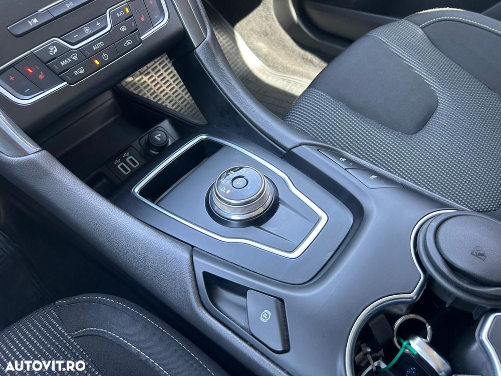 Ford Mondeo 2.0 TDCi Aut. Titanium - 21