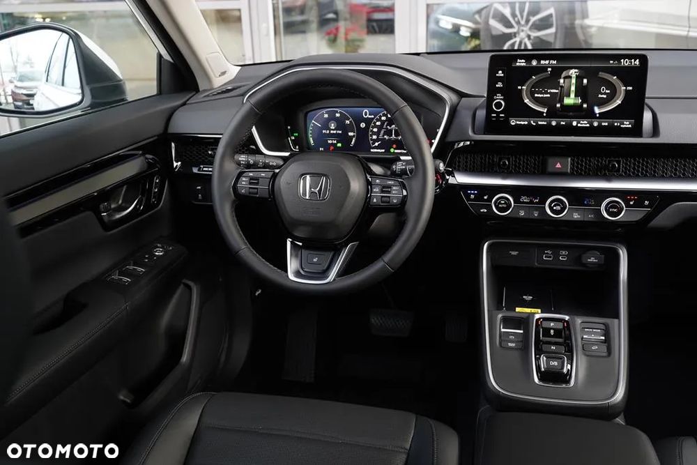 Honda CR-V ver-2-0-i--mmd-hev-elegance-awd-cvt - 22