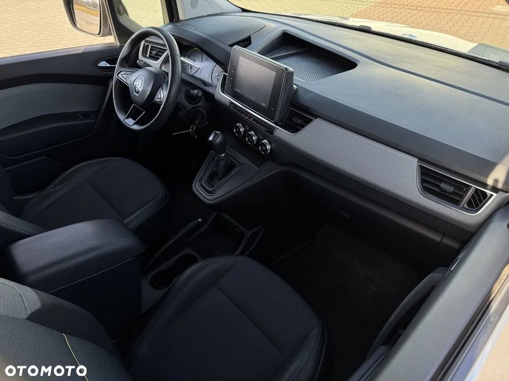 Renault Kangoo E-Tech Electric Dostawczy - 6