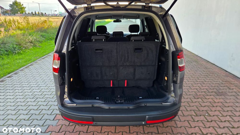 Ford Galaxy 2.0 TDCi Titanium - 17