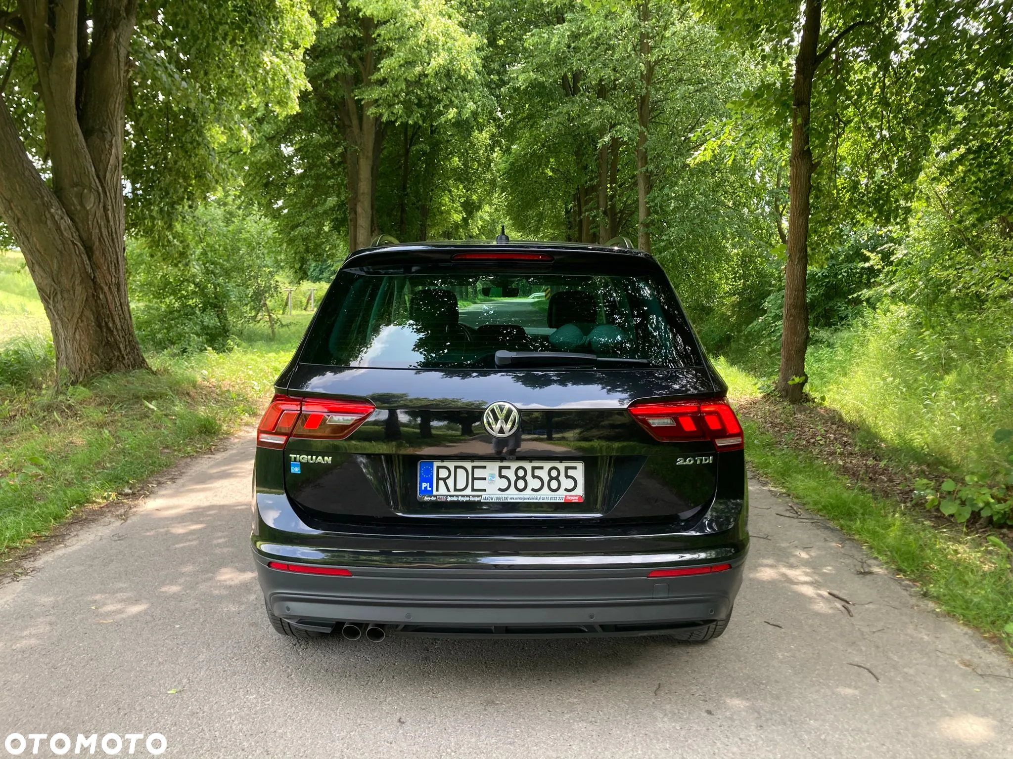 Volkswagen Tiguan 2.0 TDI BMT SCR Comfortline DSG - 7