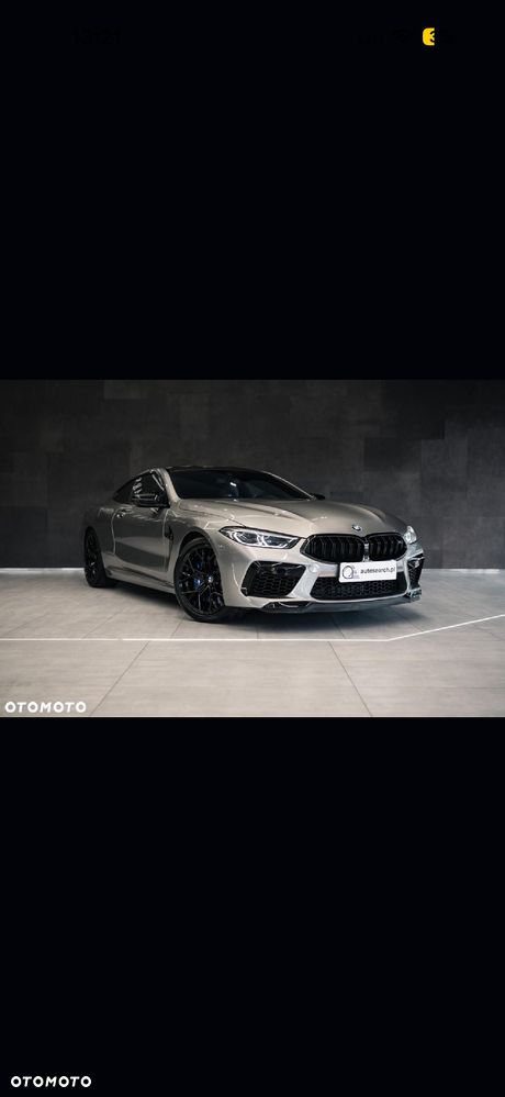 BMW M8 Competition - 2