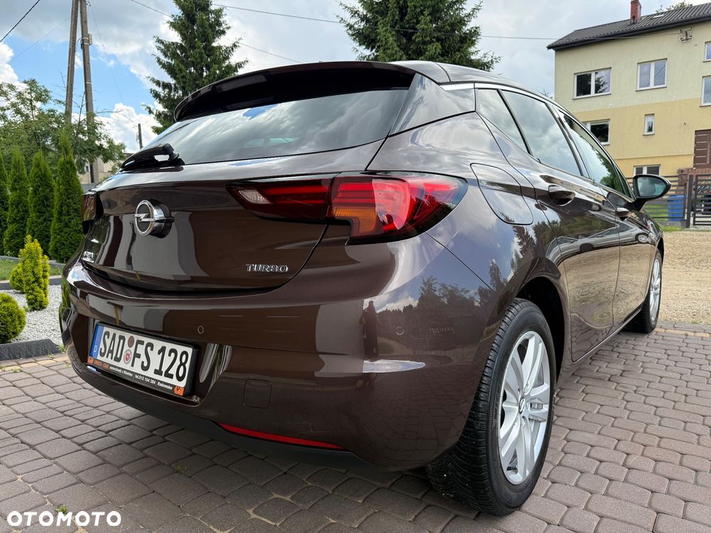 Opel Astra 1.4 Turbo Innovation - 8