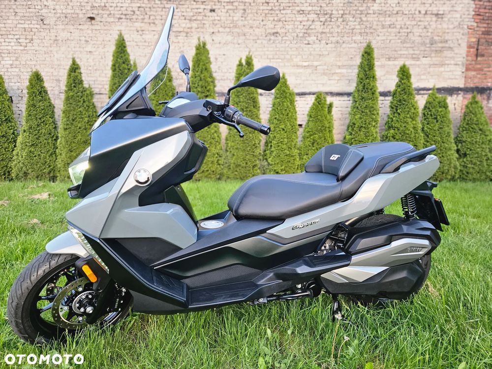BMW C 400 GT - 1