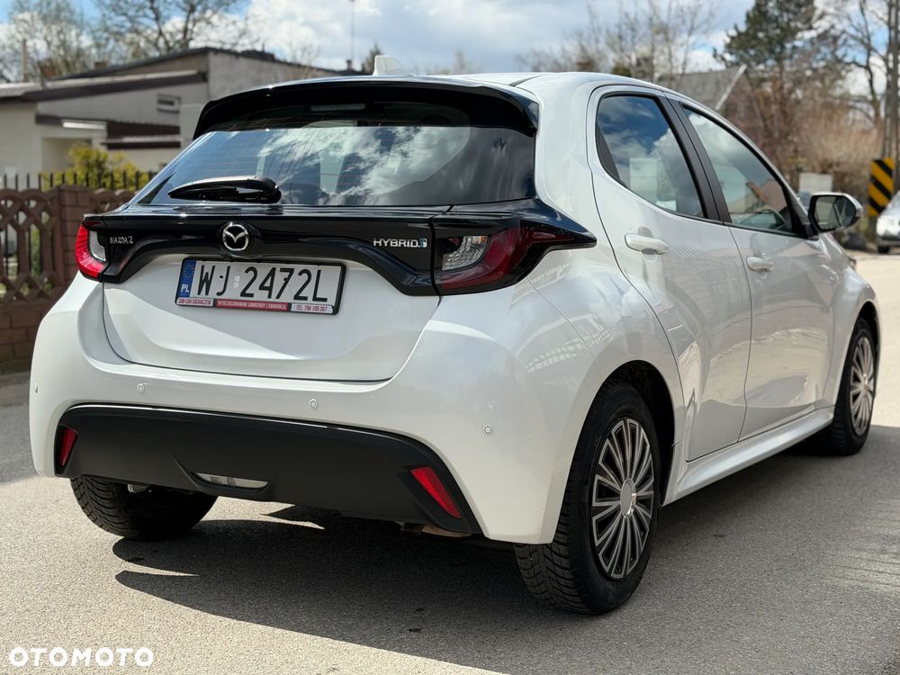 Toyota Yaris Hybrid 1.5 Comfort - 4