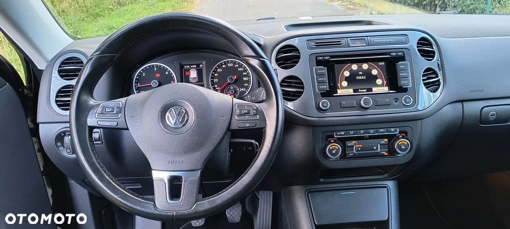 Volkswagen Tiguan 2.0 TDI DPF BlueMotion Technology Cup Sport & Style - 15
