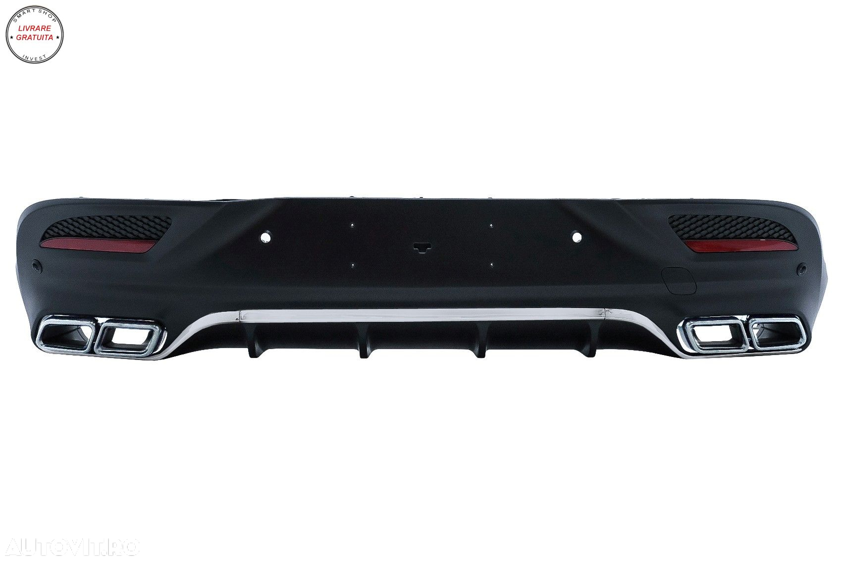 Pachet Exterior Complet Mercedes GLE Coupe C292 (2015-2019) Sport Line- livrare gratuita - 10
