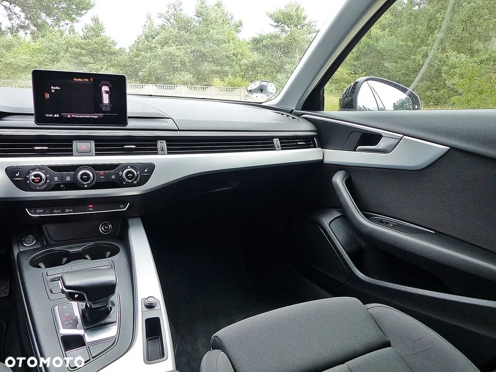 Audi A4 Avant 40 TDI S tronic advanced - 37