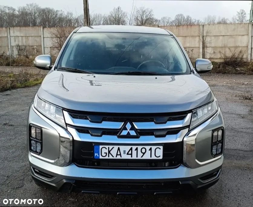 Mitsubishi ASX 2.0 Intense 4WD CVT - 2