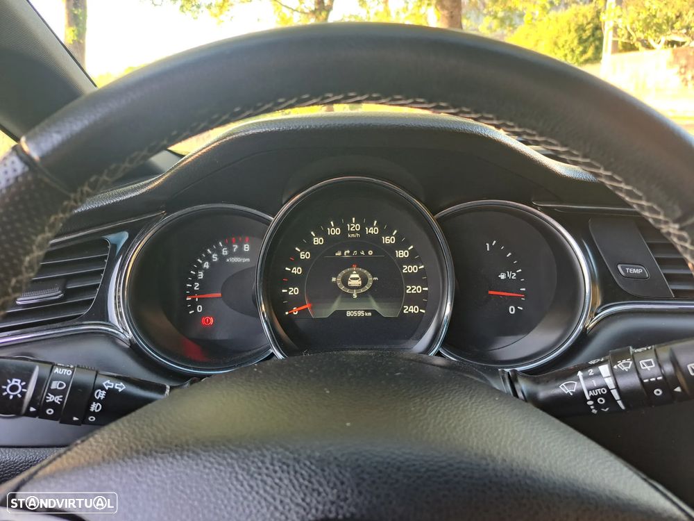 Kia Ceed 1.0 T-GDI GT Line - 13