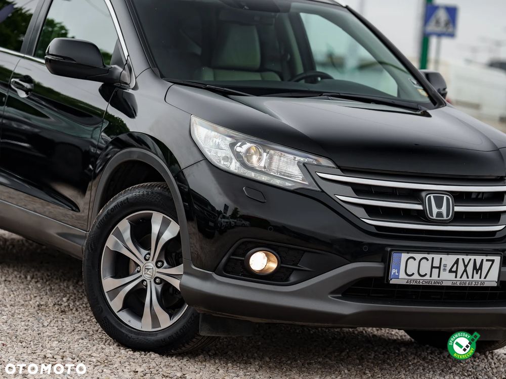 Honda CR-V 2.2i-DTEC Executive - 12