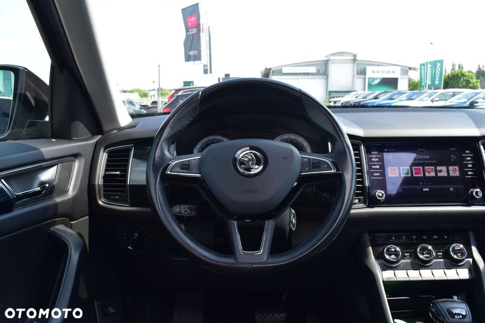 Skoda Kodiaq 2.0 TDI 4x4 Style DSG - 12