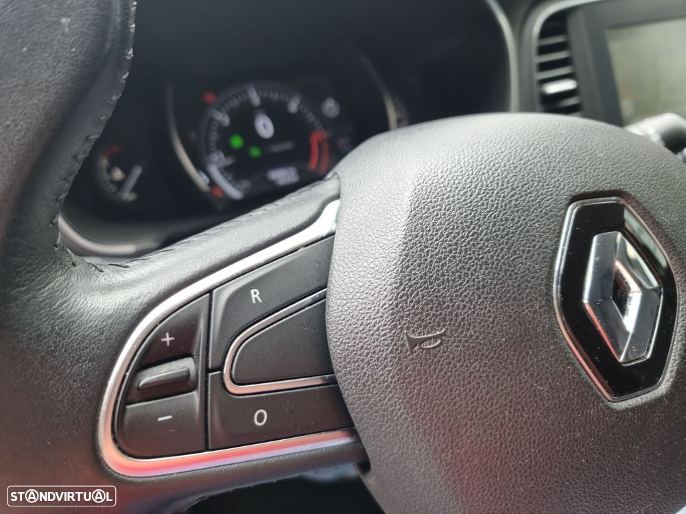 Renault Mégane 1.5 Blue dCi Limited - 17