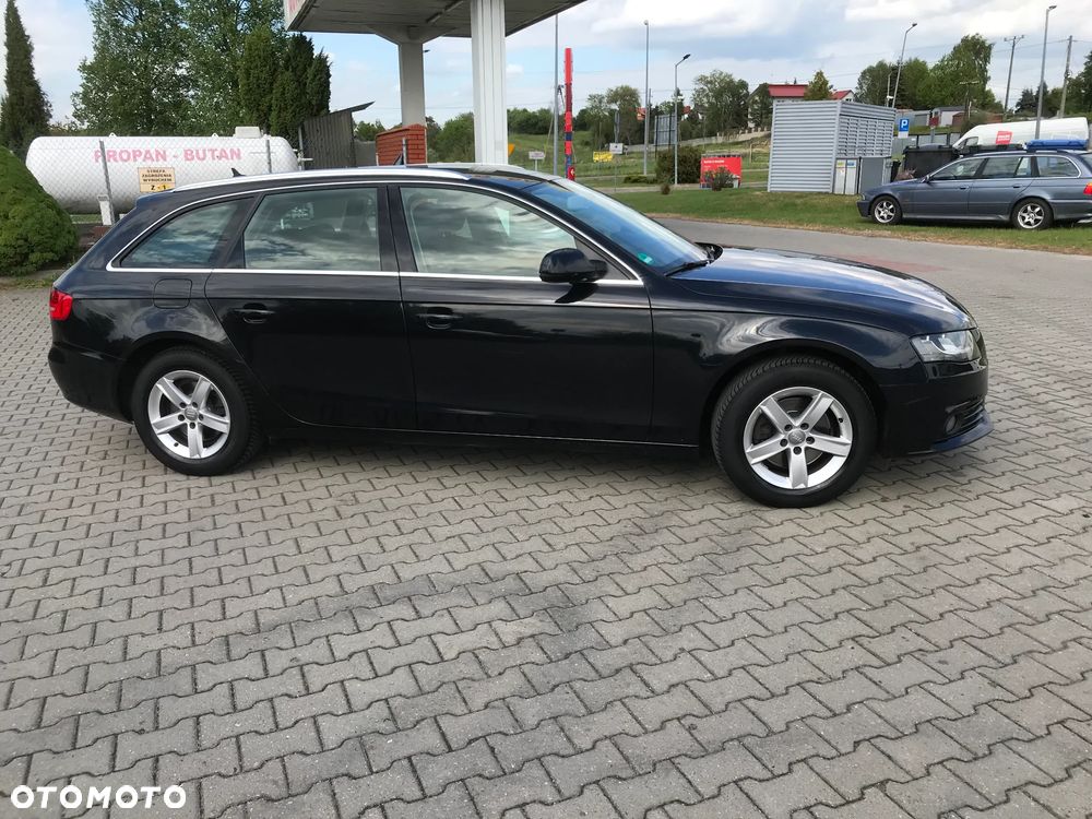 Audi A4 Avant 1.8 TFSI Ambiente - 2
