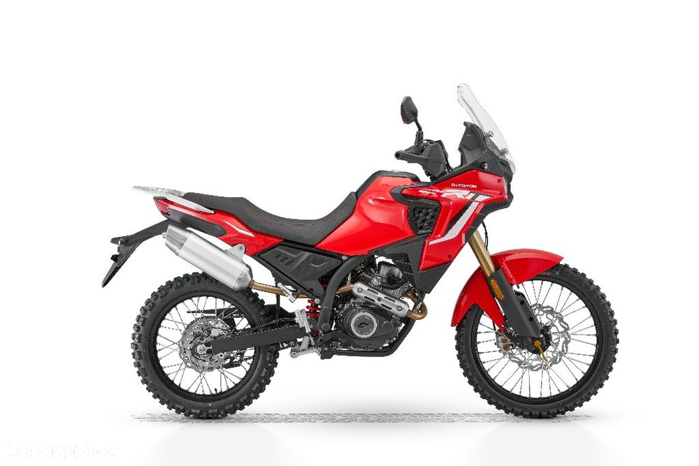 QJMOTOR SRT 125DX - 4