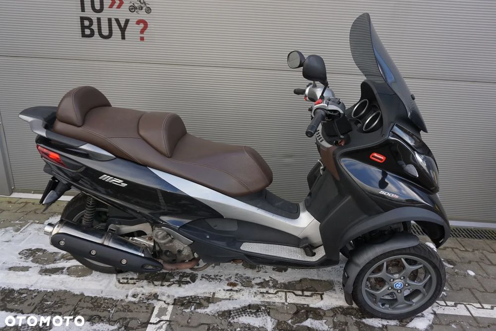 Piaggio MP-3 - 2