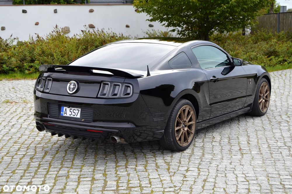 Ford Mustang 3.7 V6 Premium - 5