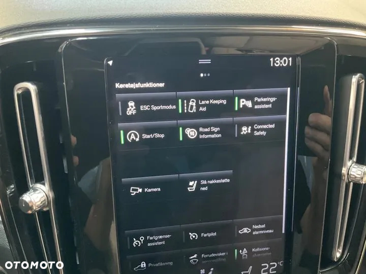 Volvo XC 40 T3 Geartronic Inscription - 13