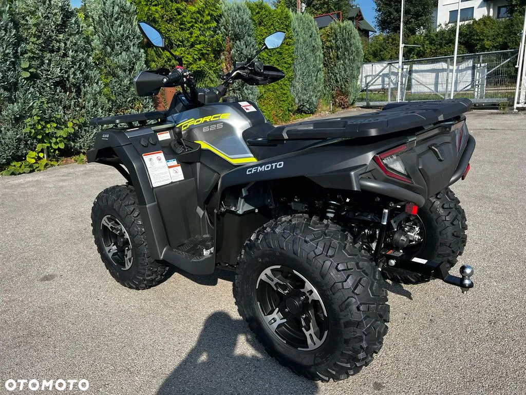 CFMoto CForce - 6