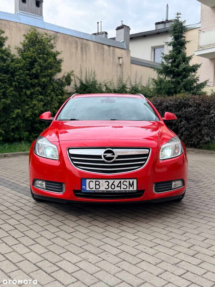 Opel Insignia 2.0 CDTI Sport - 1