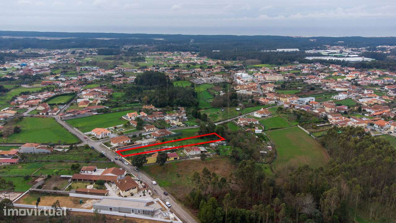 Terreno para construção em Maceda – Excelente localização - Grande imagem: 4/14