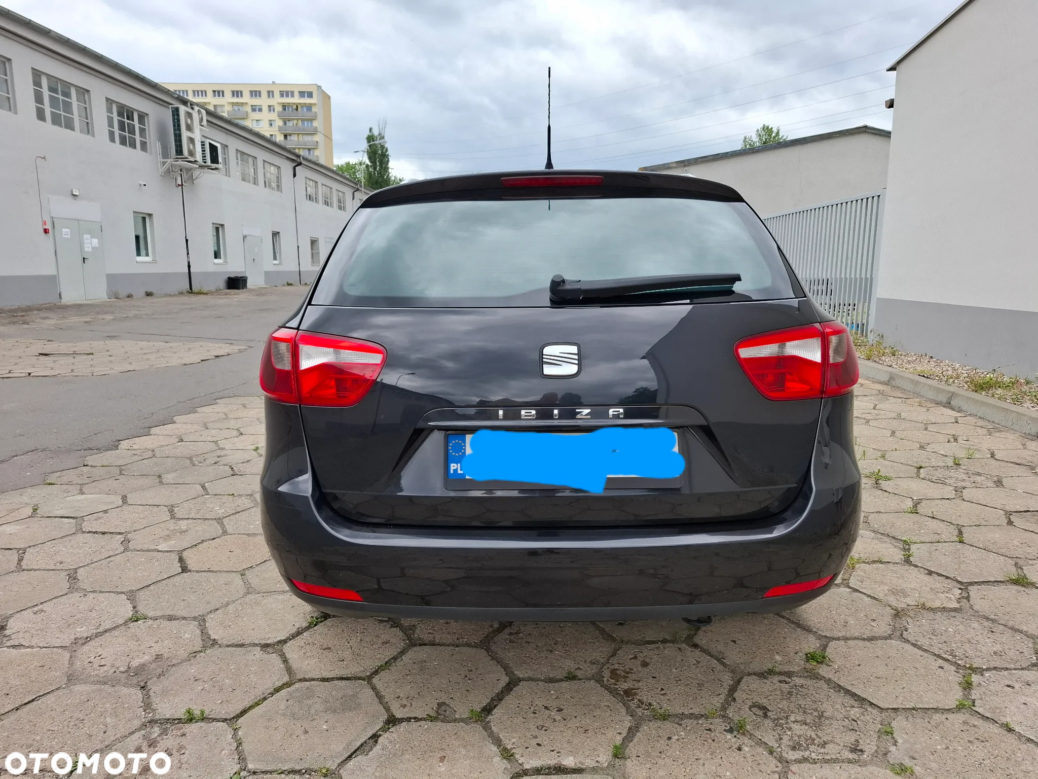 Seat Ibiza 1.4 16V Style - 5