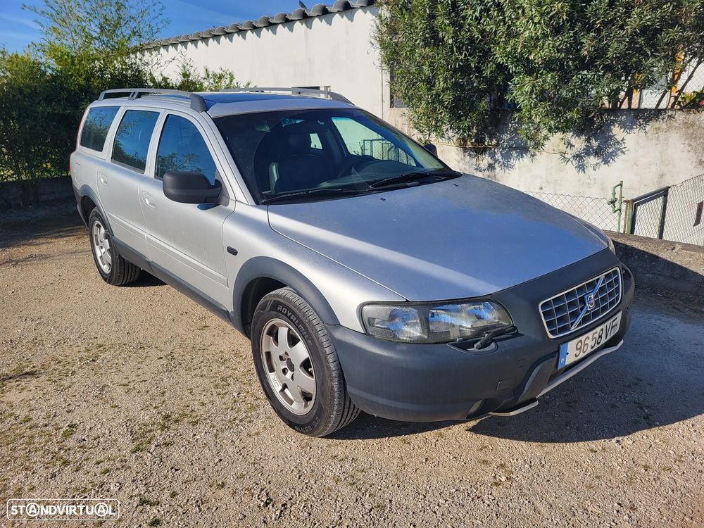Volvo XC 70 D5 Nivel 2 Auto. - 2