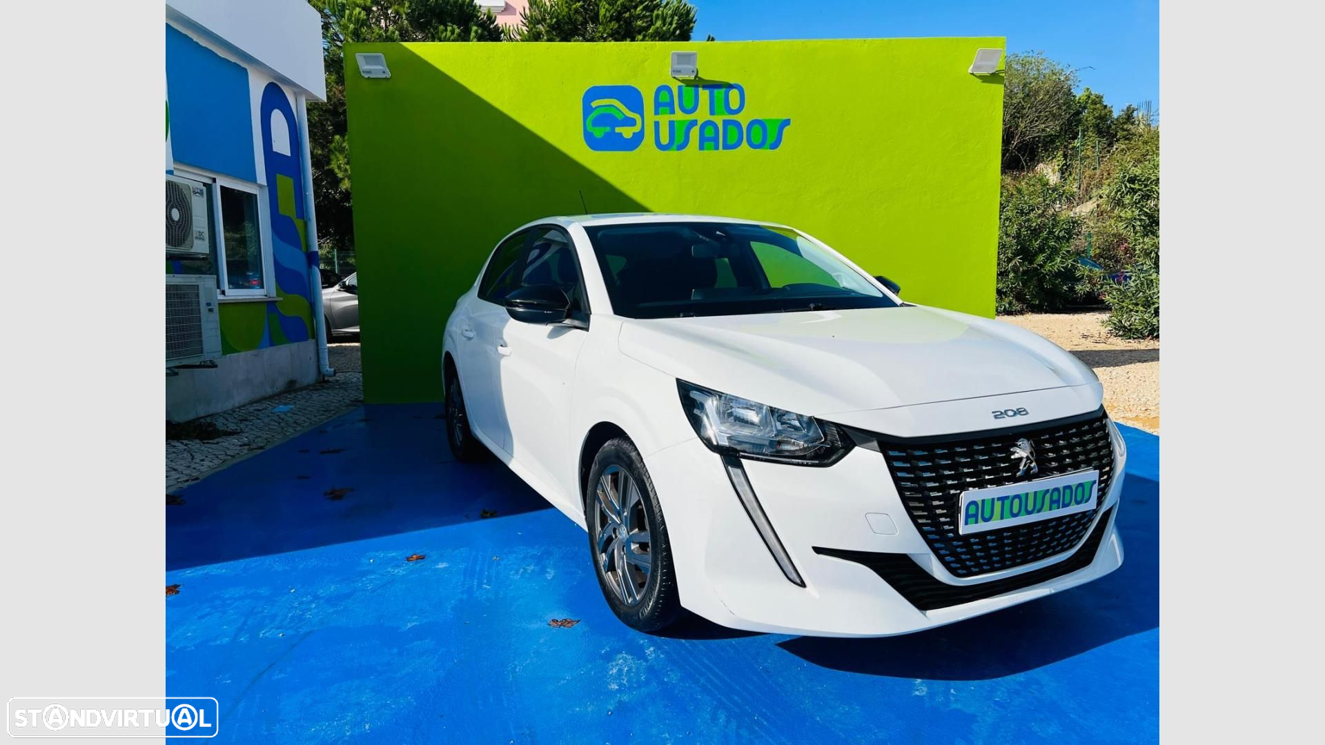 Peugeot 208 1.2 PureTech Active - 2