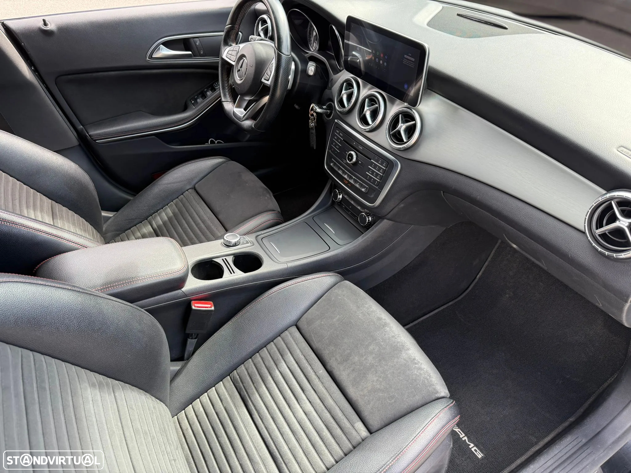 Mercedes-Benz CLA 220 d Shooting Brake AMG Line Aut. - 13