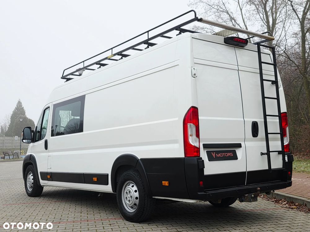 Citroën Jumper L4H2 Heavy Snoeks S&S Club - 35