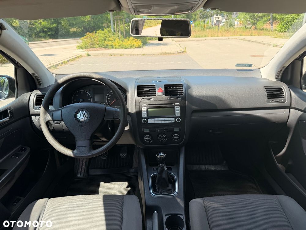 Volkswagen Golf 1.9 TDI Trendline - 9