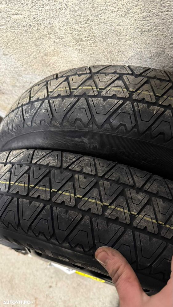 Rezerva Slim Alfa Giulia giulietta Romeo Fiat 500x 145 90 16 5x110 noi - 3