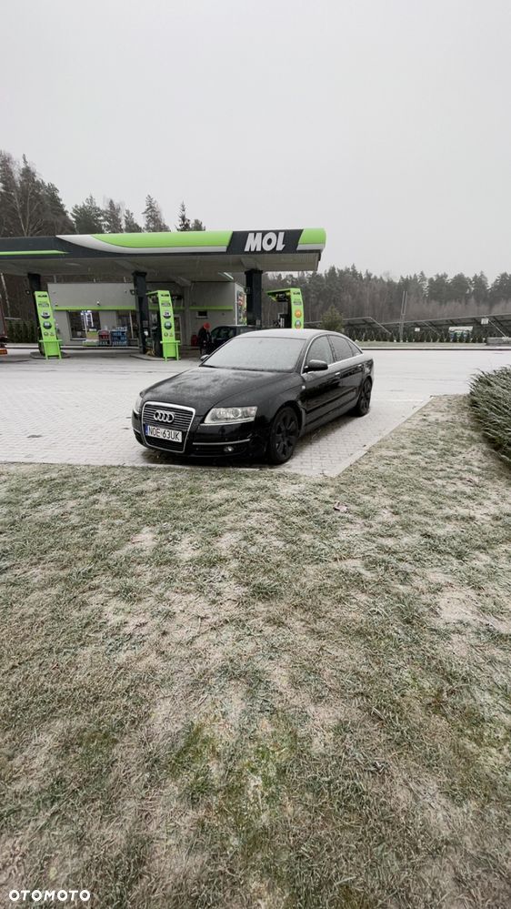 Audi A6 Limousine 2.7 TDI Multitronic - 18