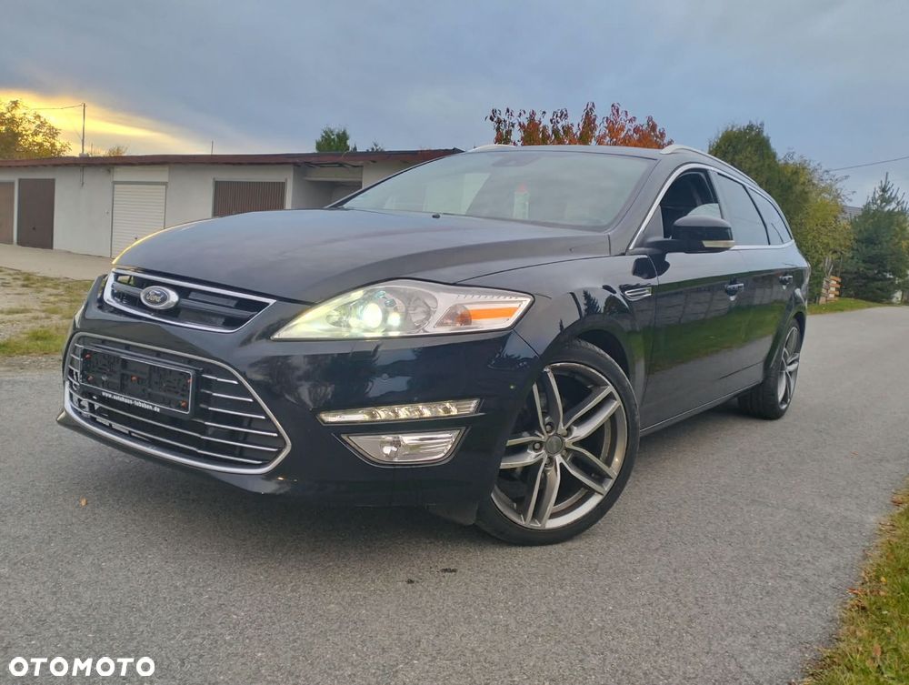 Ford Mondeo - 1