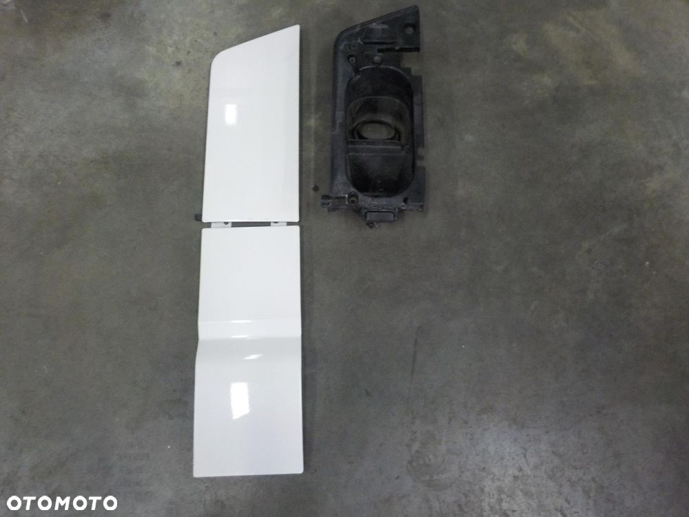 VW T6 KLAPKA WLEWU PALIWA BLACHA ZAŚLEPKA WLEW LB9A - 1