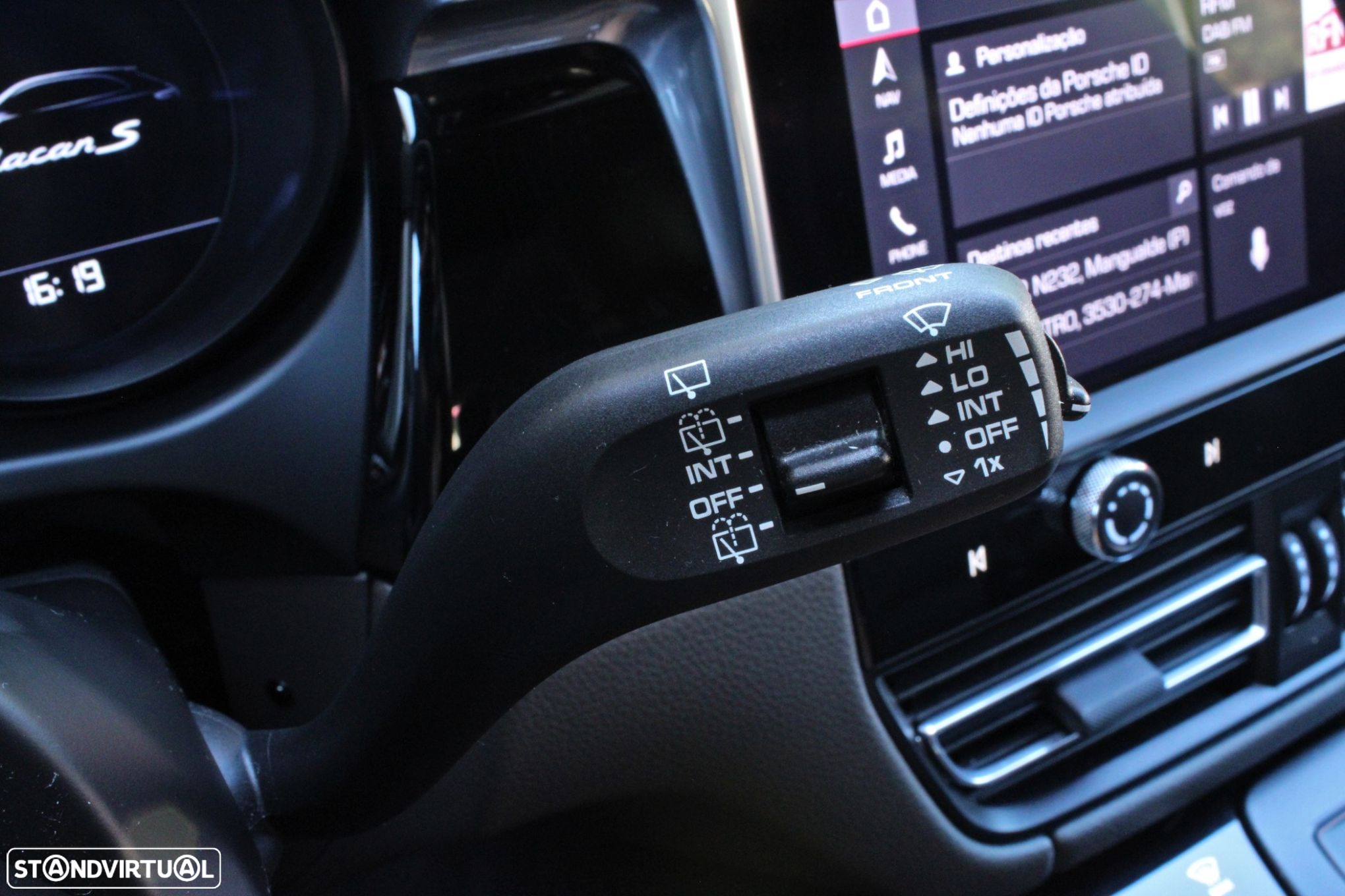 Porsche Macan S - 11