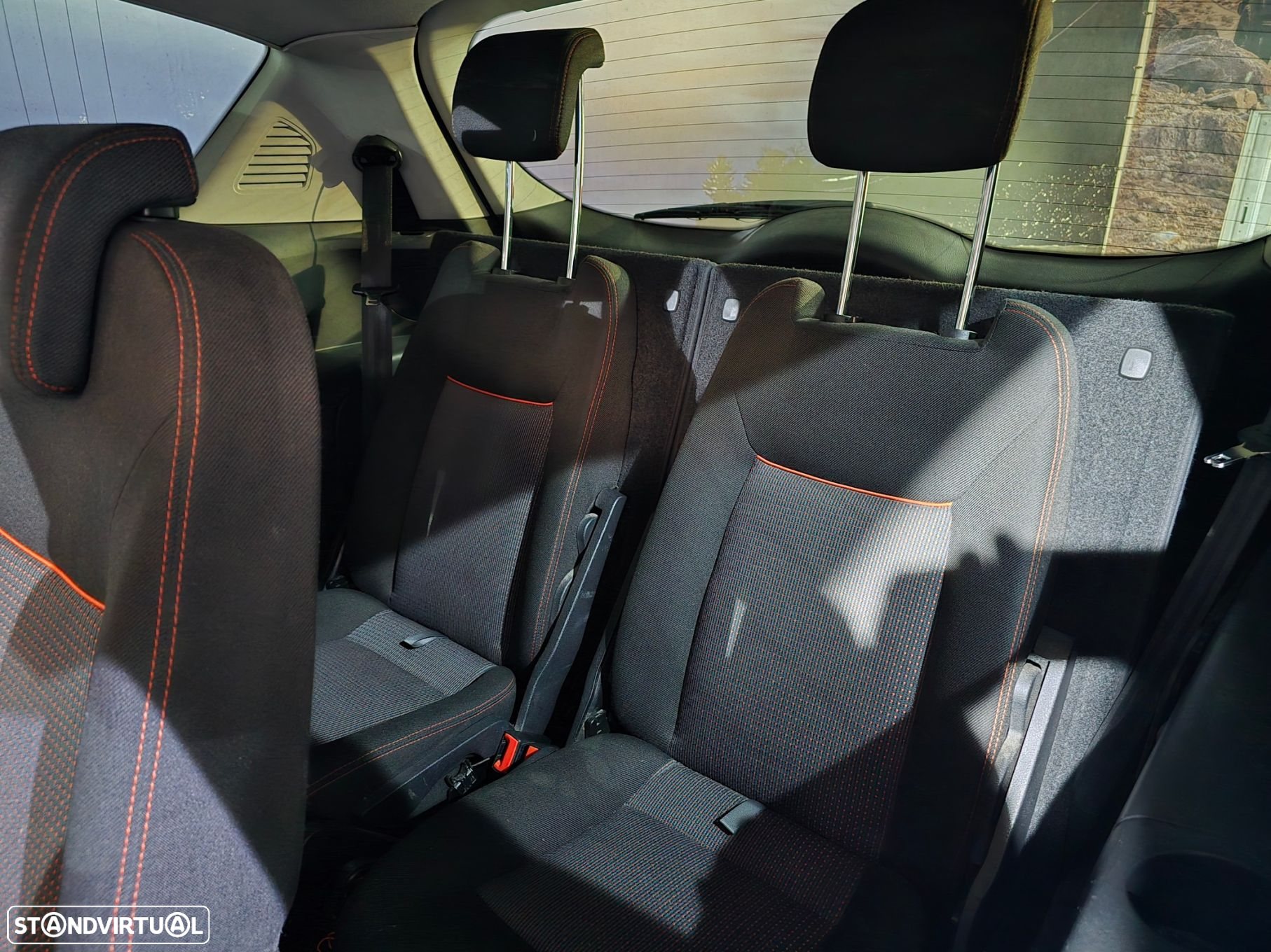 Ford S-Max 1.6 TDCi Titanium 7L - 9