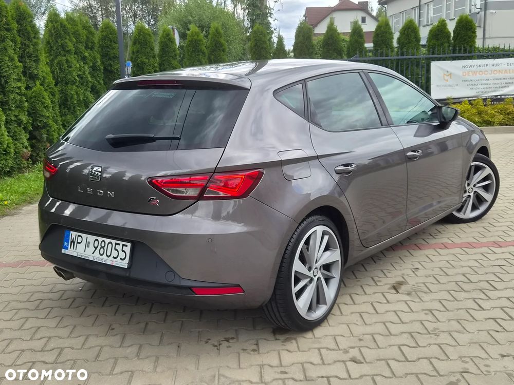 Seat Leon 2.0 TDI FR S&S DSG EU6 - 3