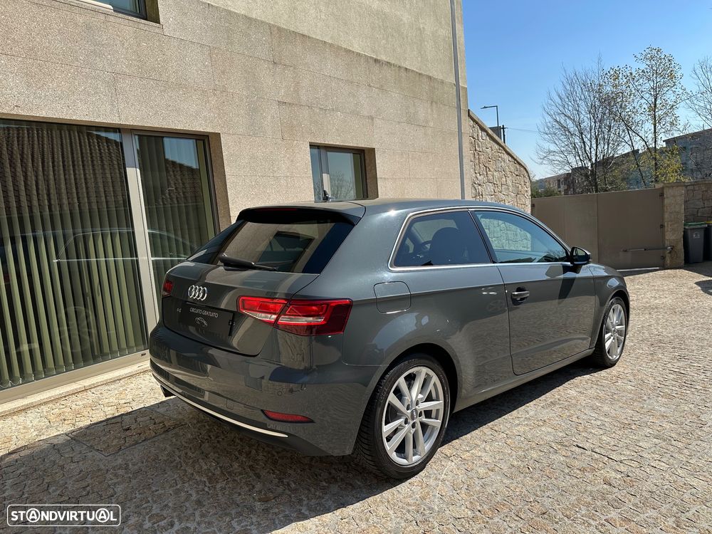 Audi A3 1.6 TDI Sport - 6